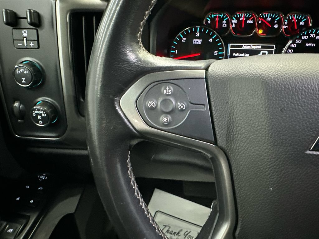 Used 2019 Chevrolet Silverado 2500 LT w/ LT Convenience Package AWD/4WD image 24