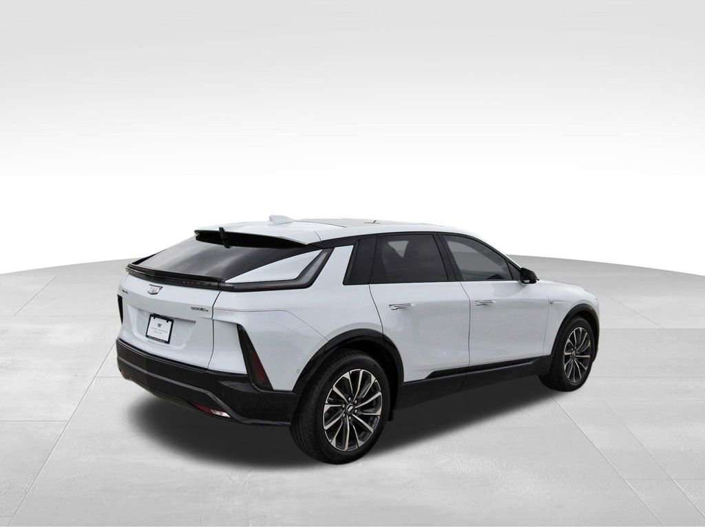 New 2026 Cadillac Lyriq Sport image 4