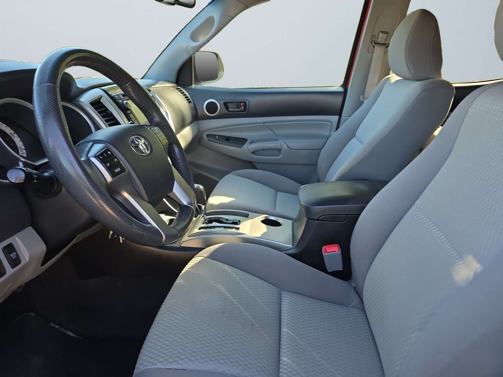 Used 2013 Toyota Tacoma 4x4 Double Cab w/ SR5 Pkg image 10