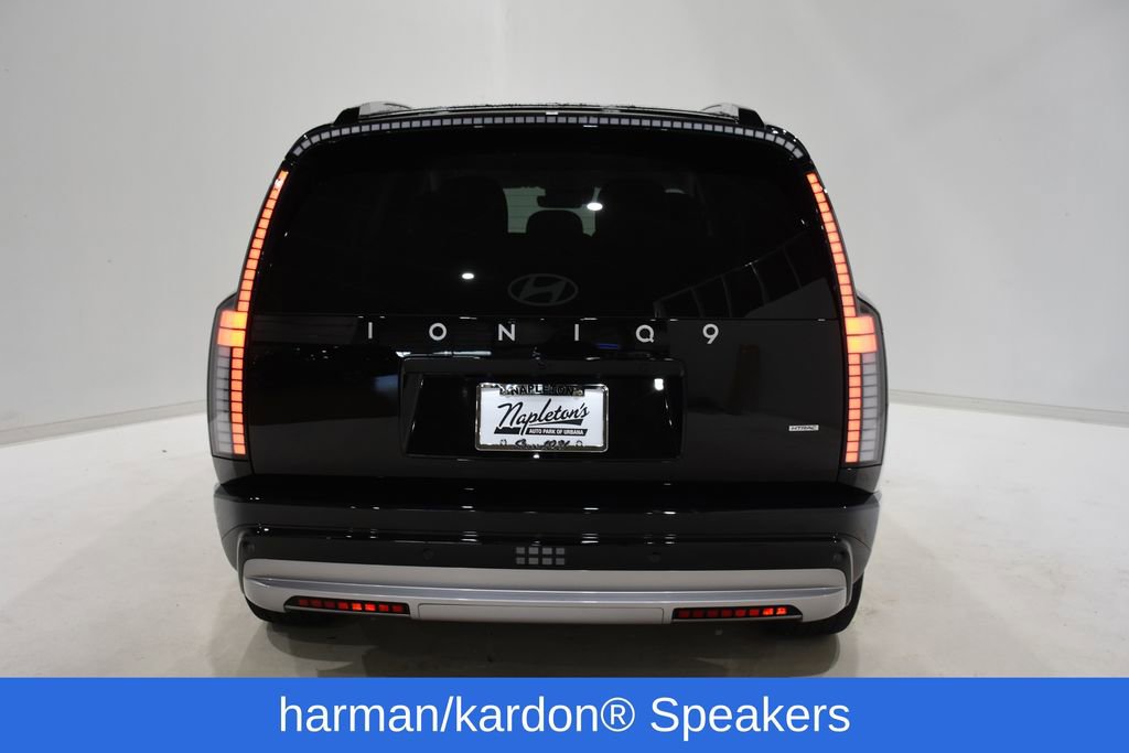 New 2026 Hyundai Ioniq 9 SEL image 6