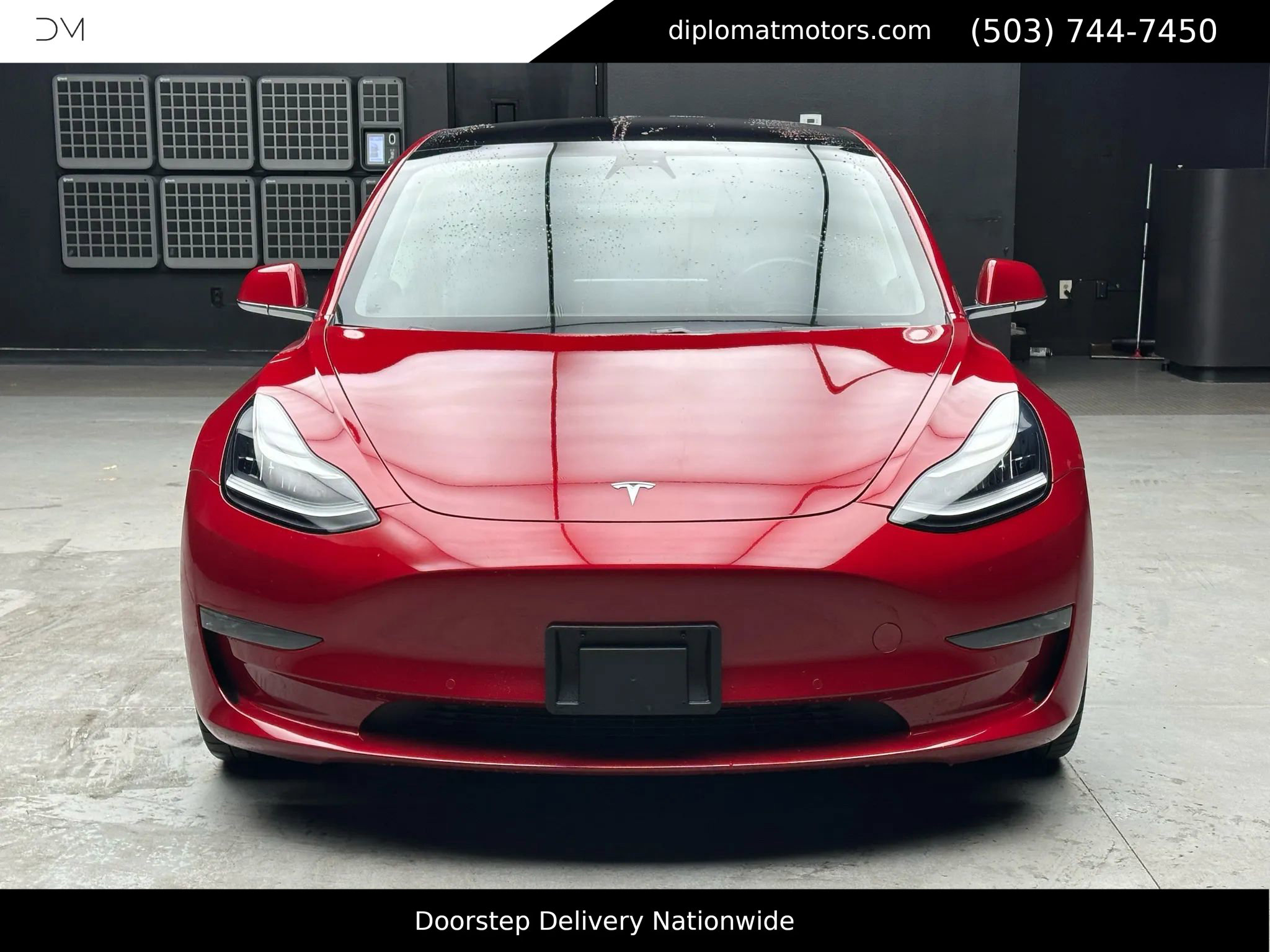 Used 2018 Tesla Model 3 Performance image 10