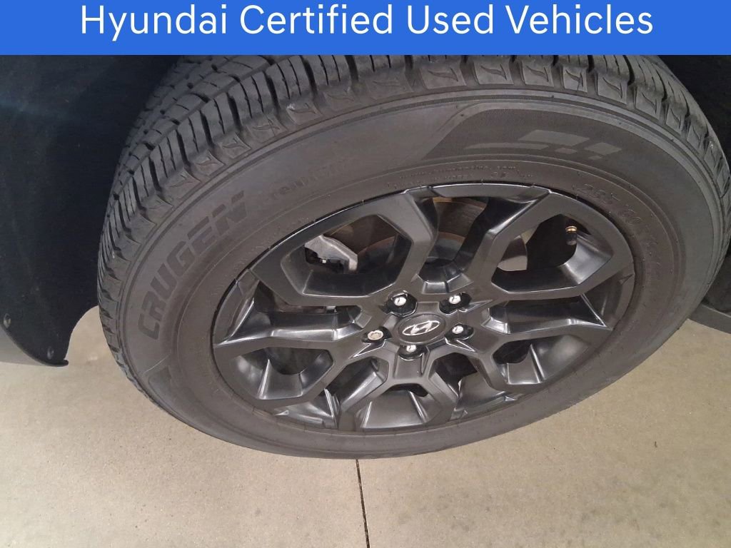 Certified 2022 Hyundai Santa Fe XRT image 24