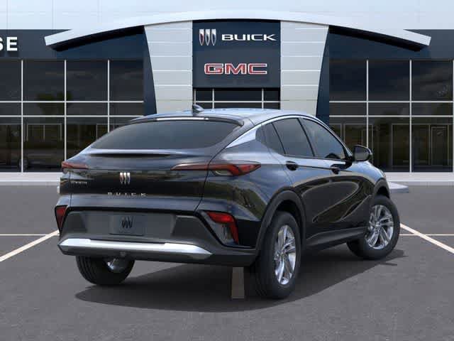 New 2026 Buick Envista Preferred w/ Convenience I Package FWD image 5