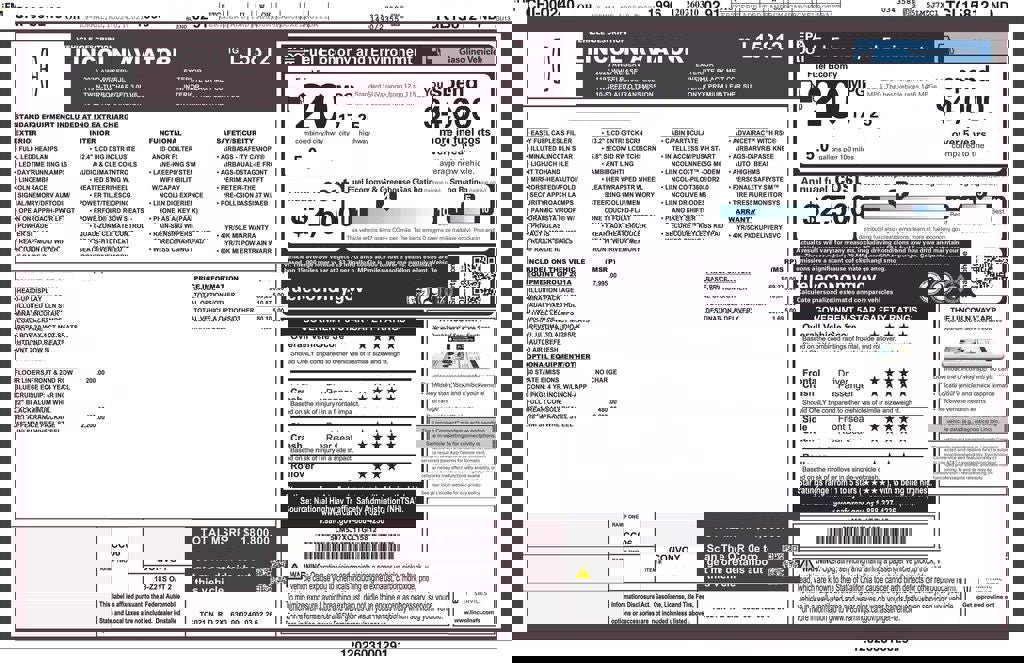 New 2026 Lincoln Aviator Reserve AWD/4WD image 23