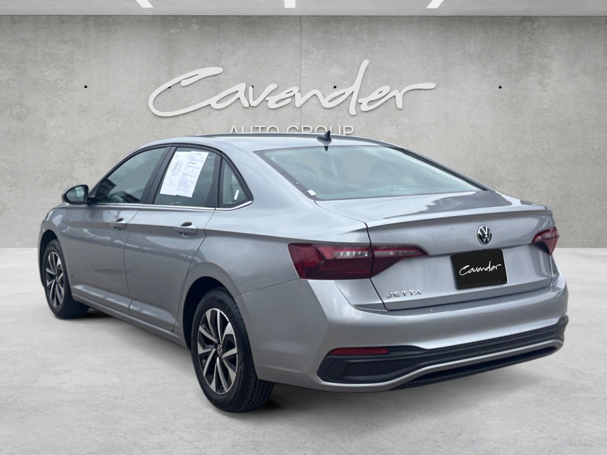 Used 2024 Volkswagen Jetta S image 16