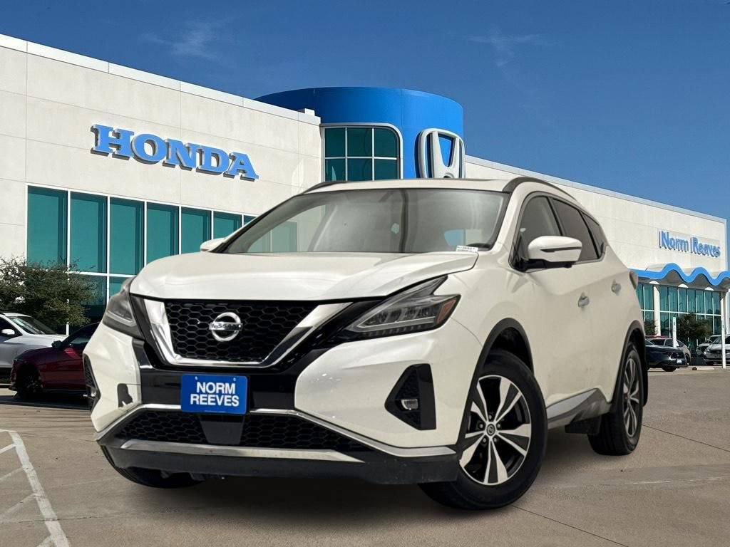 Used 2019 Nissan Murano SV w/ Premium Package