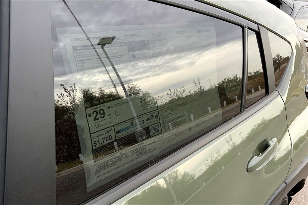 New 2026 Subaru Crosstrek 2.5i Premium image 13