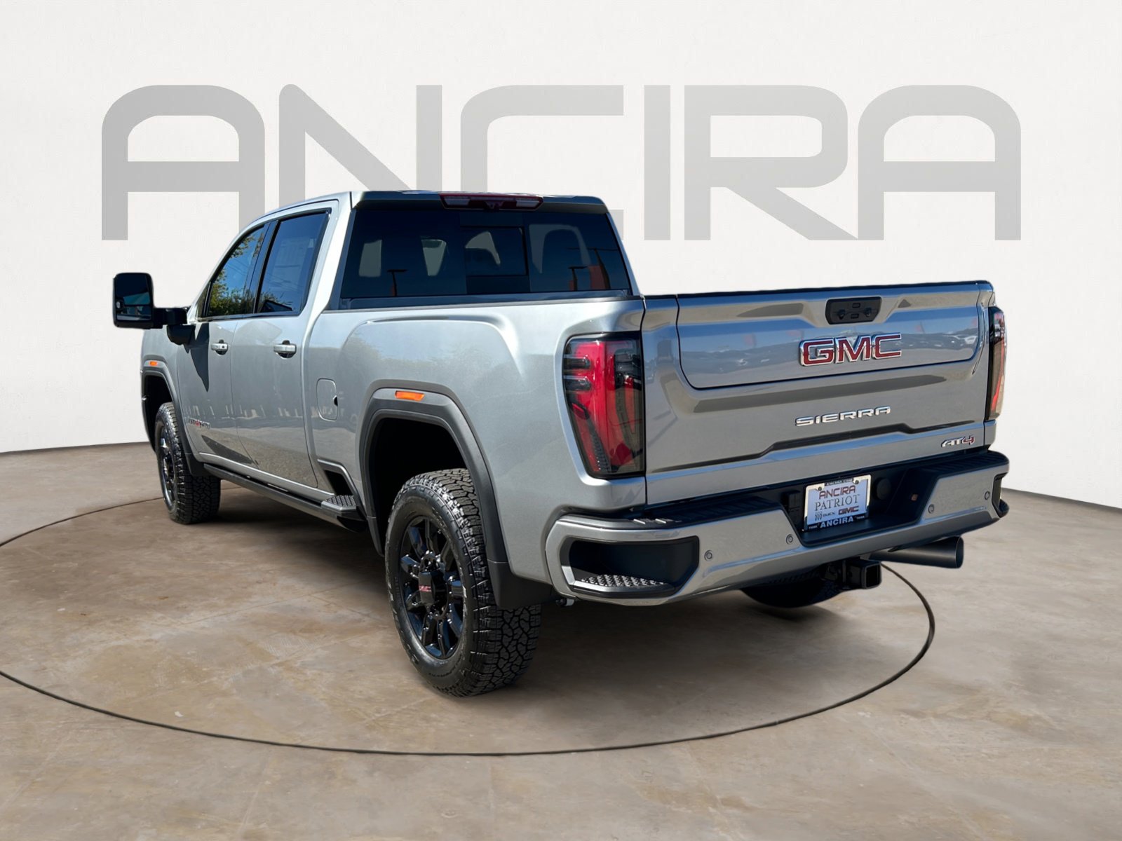 New 2026 GMC Sierra 2500 AT4 w/ AT4 Premium Plus Package image 8