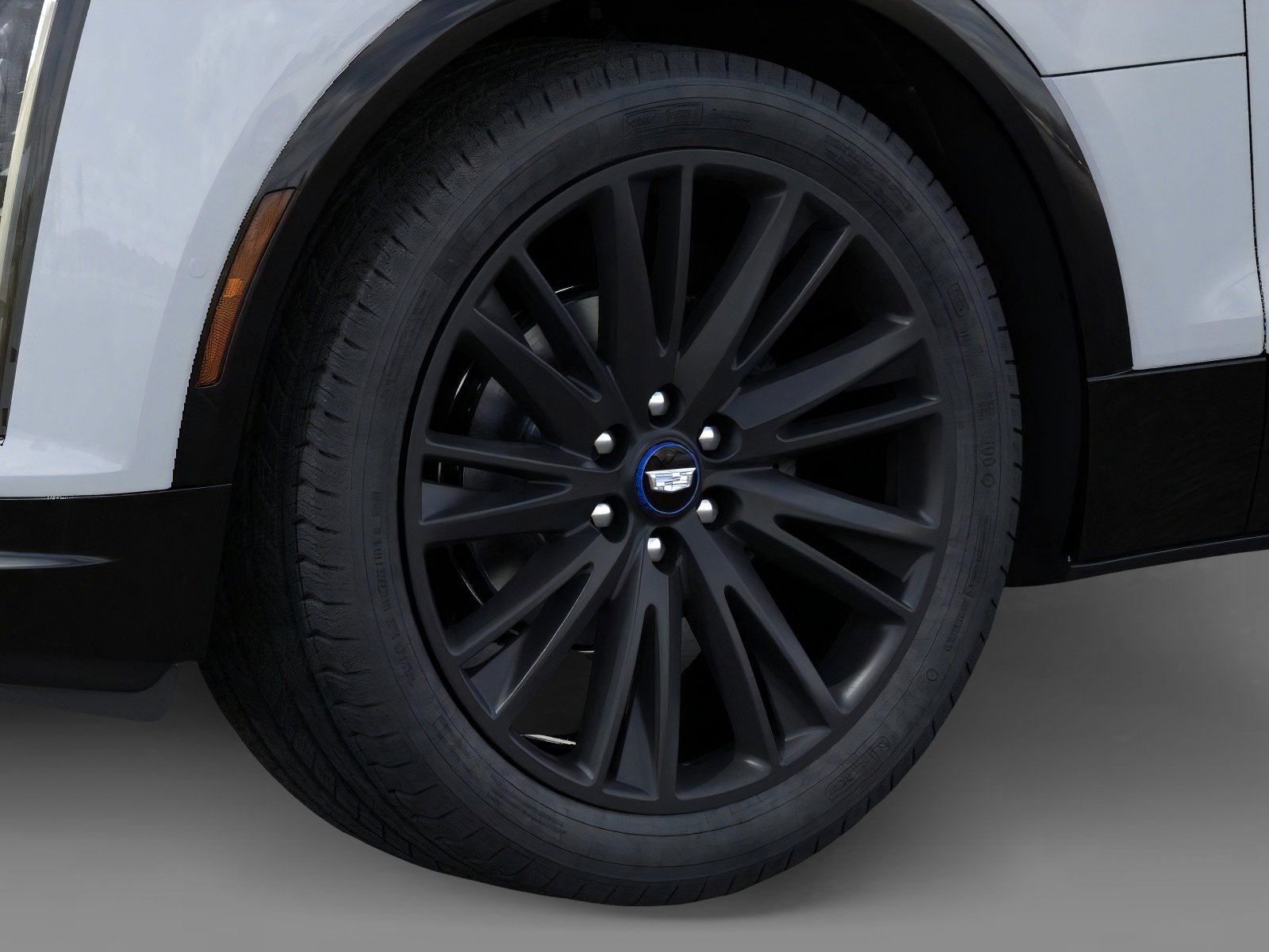 New 2026 Cadillac Lyriq Premium Luxury w/ LPO, Blue Accent Package AWD/4WD image 9