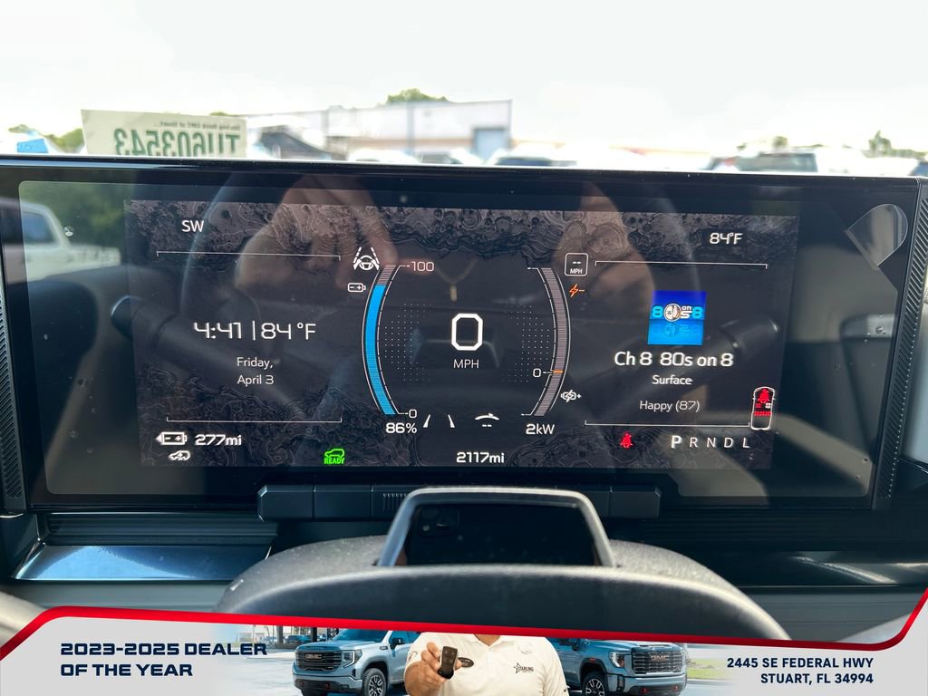 New 2026 GMC Hummer EV SUV AWD/4WD image 28