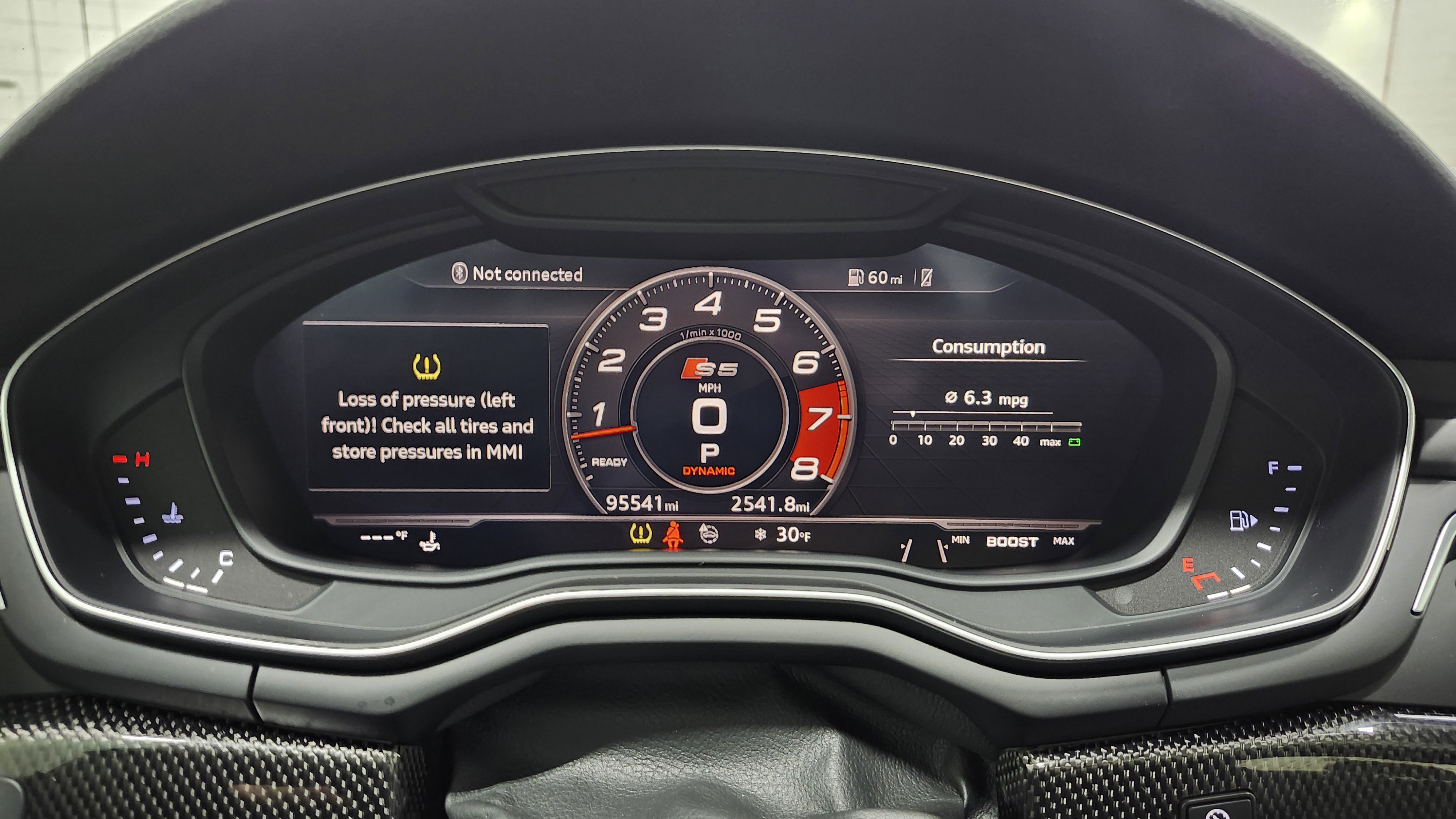 Used 2018 Audi S5 Prestige w/ S Sport Package image 30