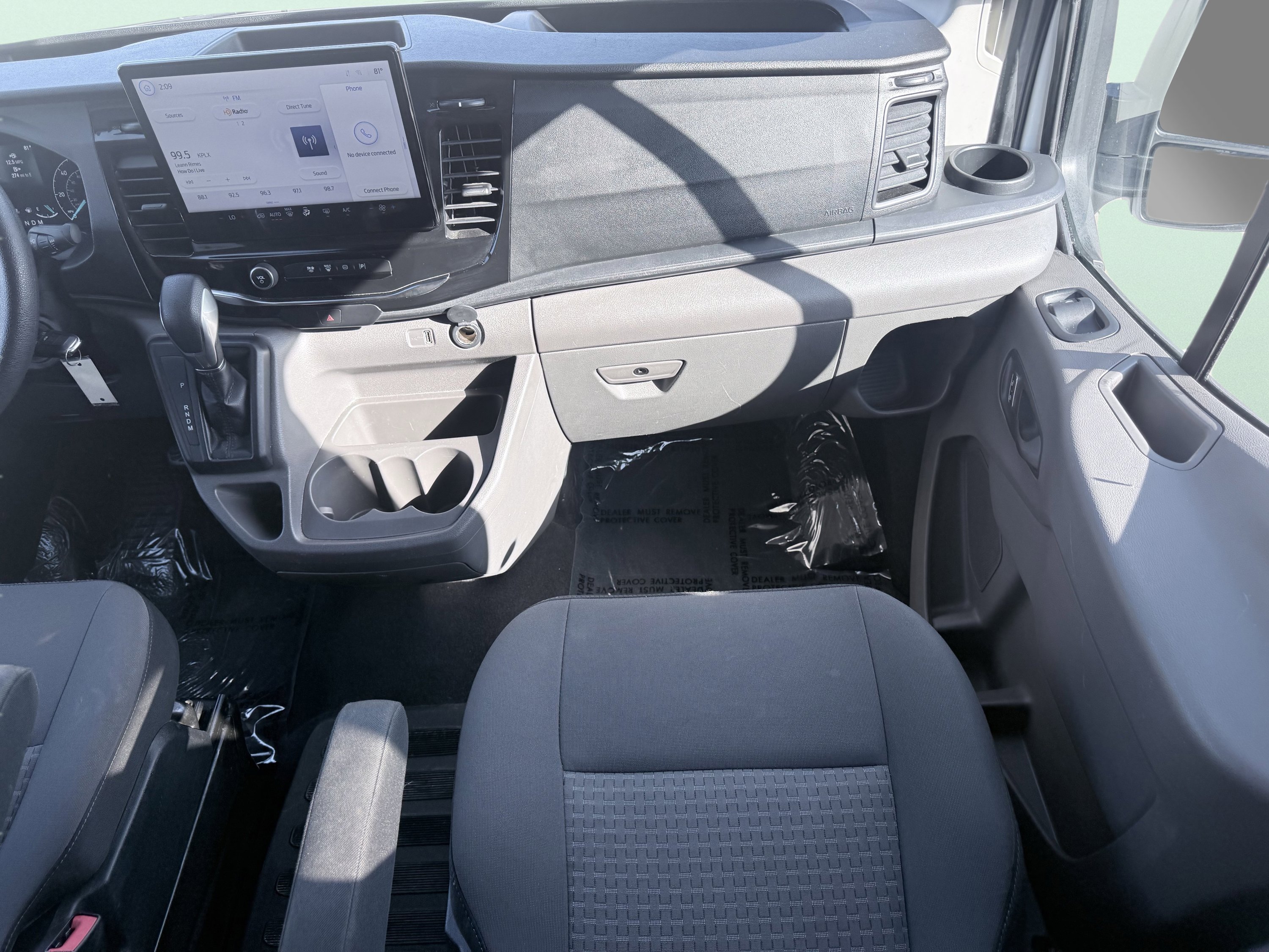 Used 2023 Ford Transit 350 XLT image 30