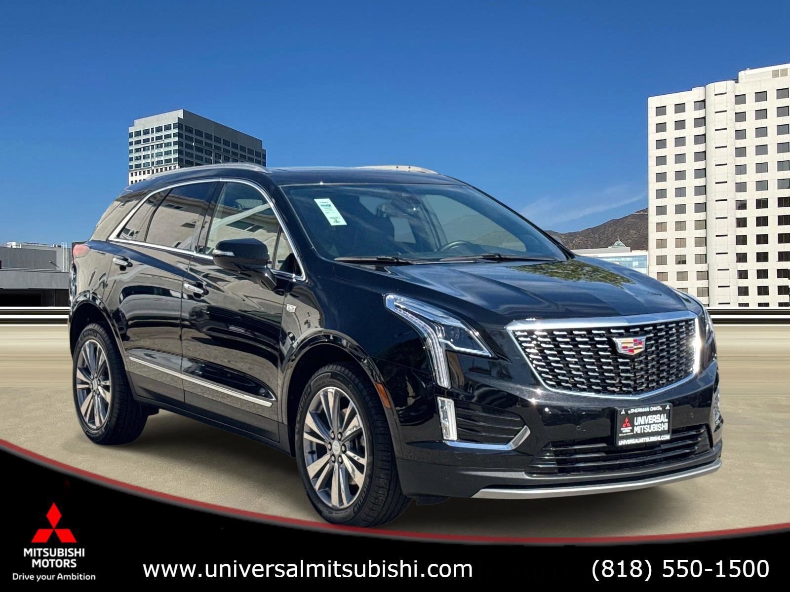 Used 2025 Cadillac XT5 Premium Luxury image 1