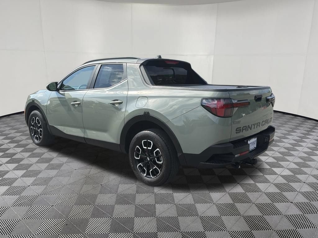 Used 2022 Hyundai Santa Cruz SEL Premium AWD/4WD image 3