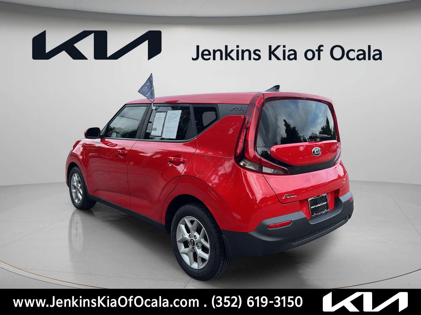 Used 2020 Kia Soul S FWD image 5
