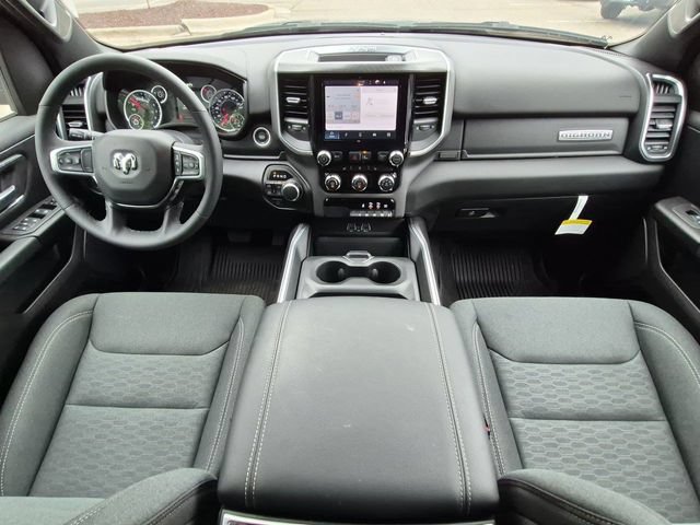Used 2026 RAM 1500 Big Horn AWD/4WD image 22