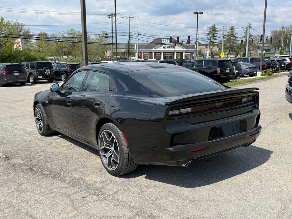 New 2026 Dodge Charger R/T AWD/4WD image 8