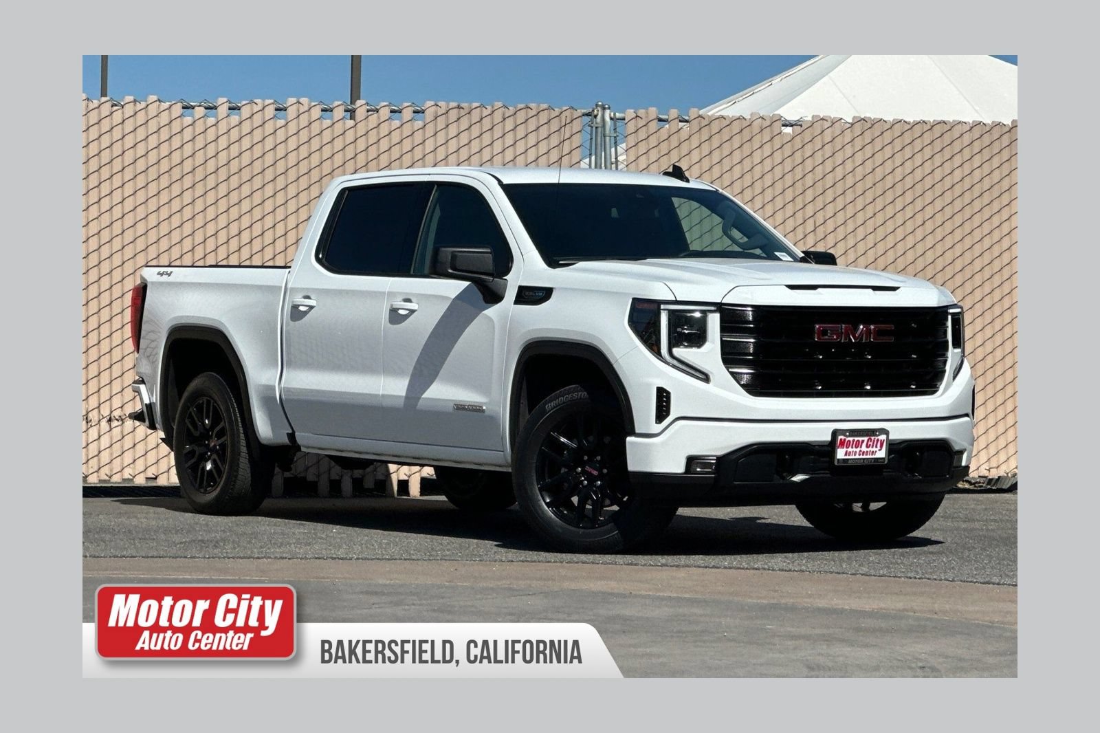Certified 2024 GMC Sierra 1500 Elevation