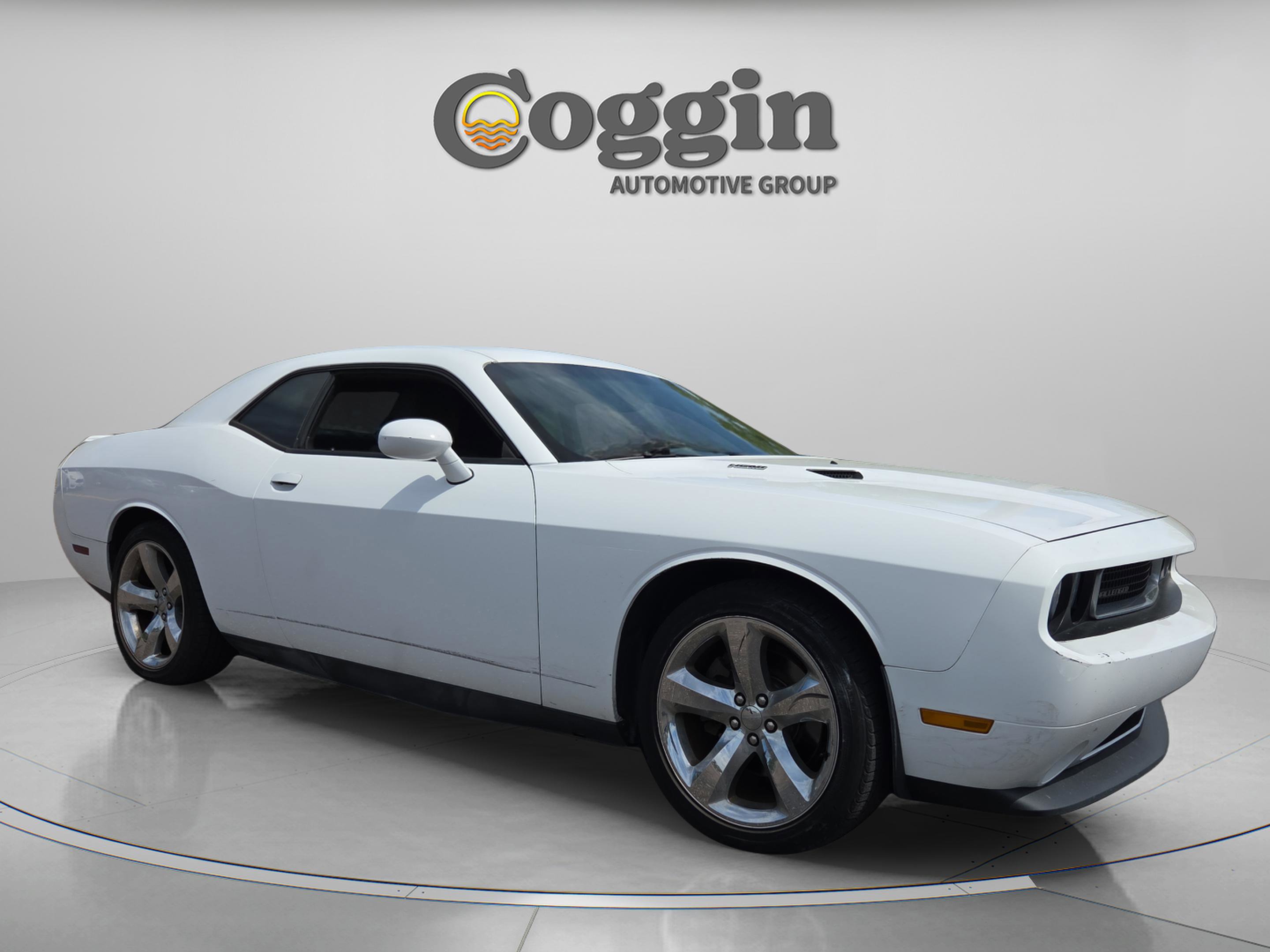 Used 2013 Dodge Challenger R/T image 7
