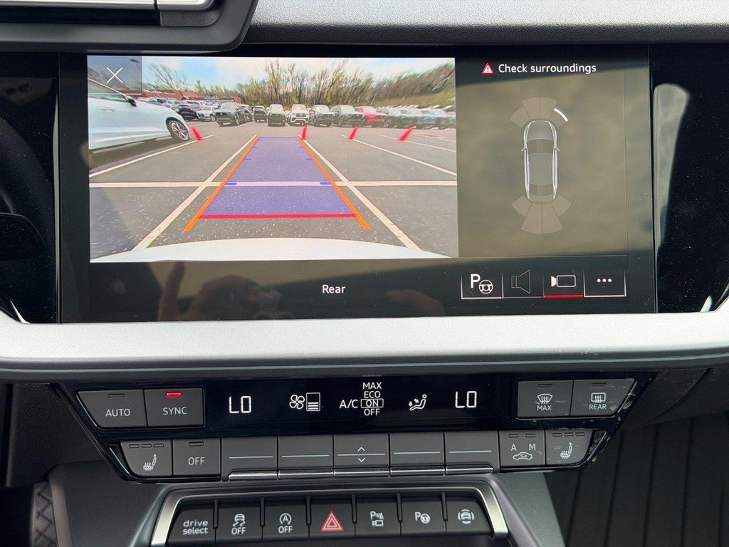 New 2026 Audi A3 2.0T Premium image 16