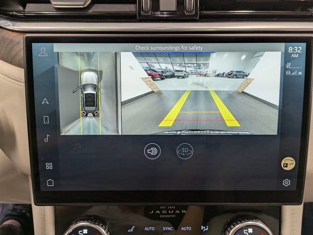 Used 2021 Jaguar F-PACE S image 13