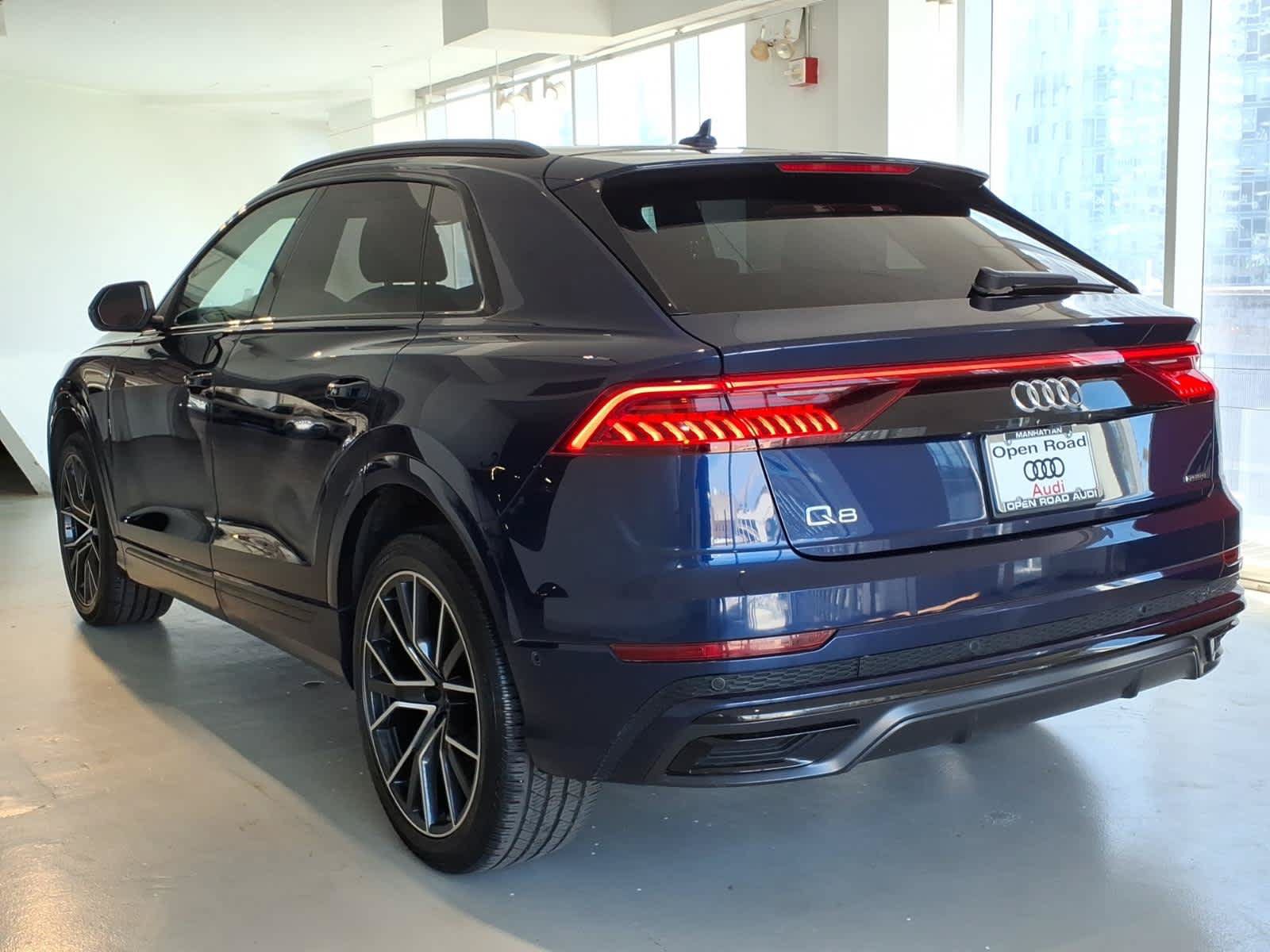Used 2023 Audi Q8 Premium Plus AWD/4WD image 6
