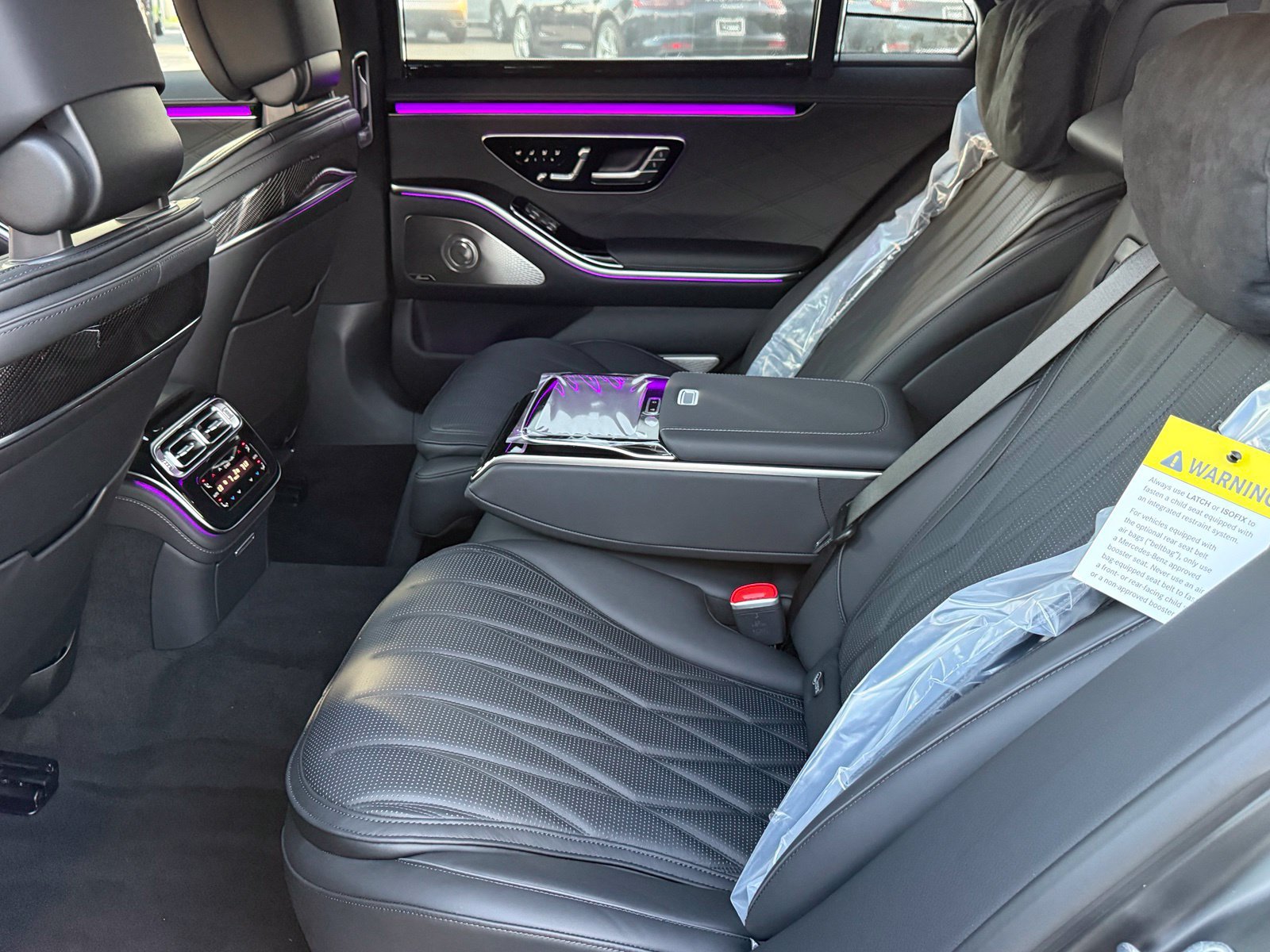 New 2026 Mercedes-Benz S 63 AMG S image 30