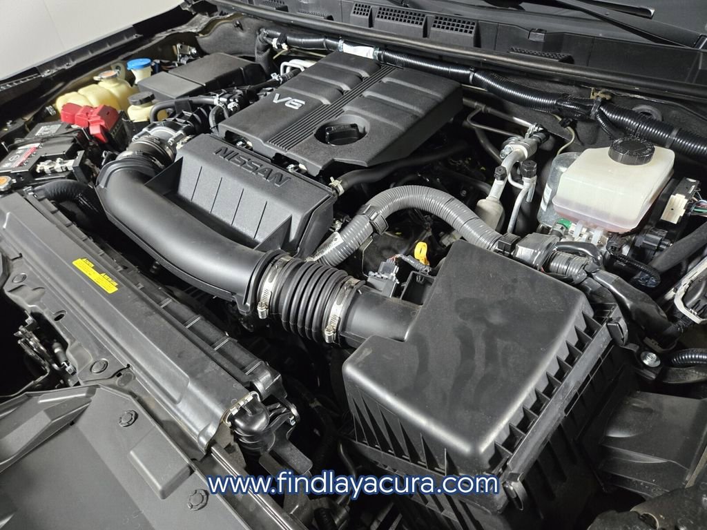 Used 2022 Nissan Frontier S w/ Technology Package image 17