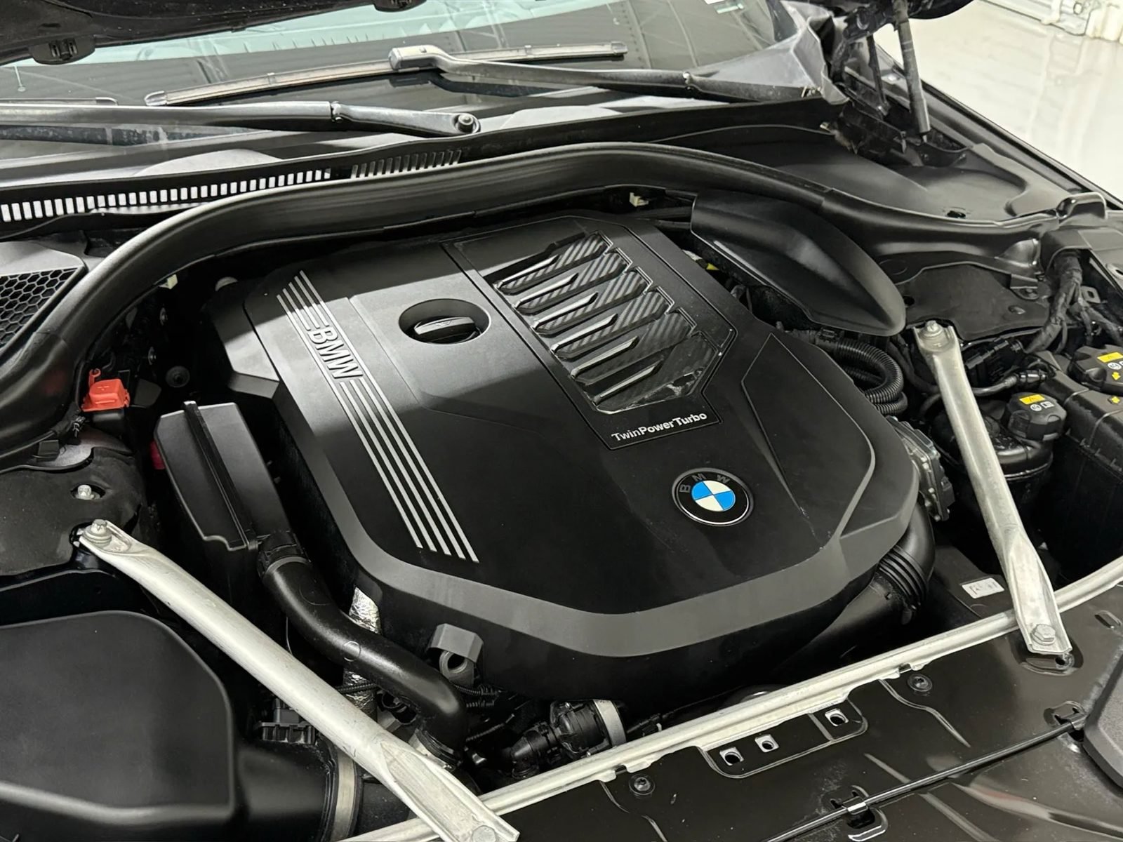 Used 2020 BMW 840i Gran Coupe w/ M Sport Package RWD image 38