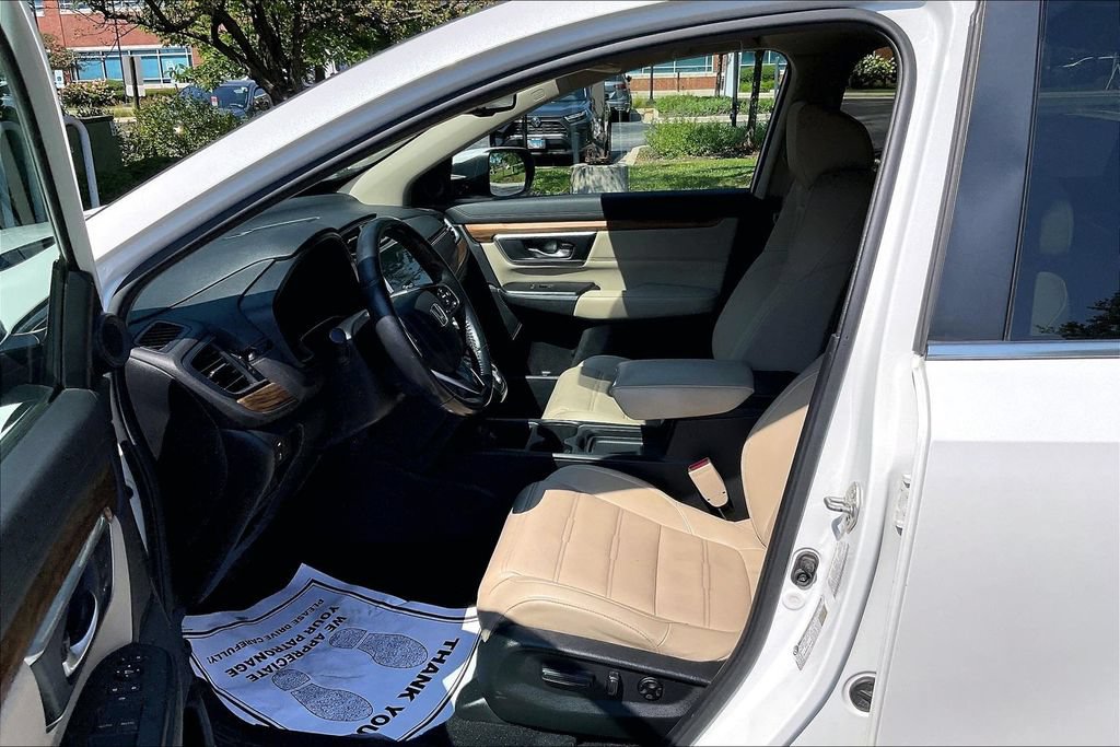 Used 2019 Honda CR-V EX-L image 27