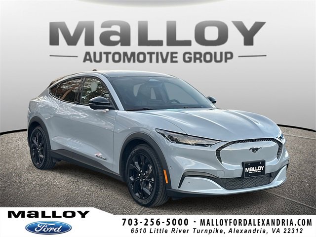 Used 2024 Ford Mustang Mach-E Select w/ Comfort Package Lite