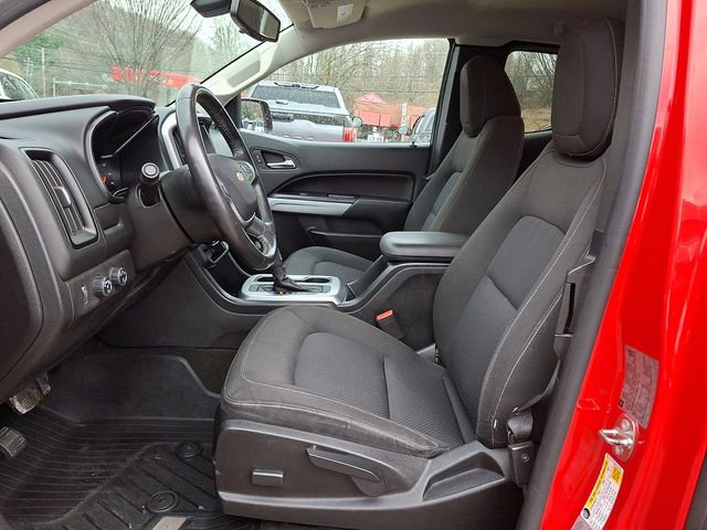 Used 2015 Chevrolet Colorado LT w/ LT Convenience Package image 11