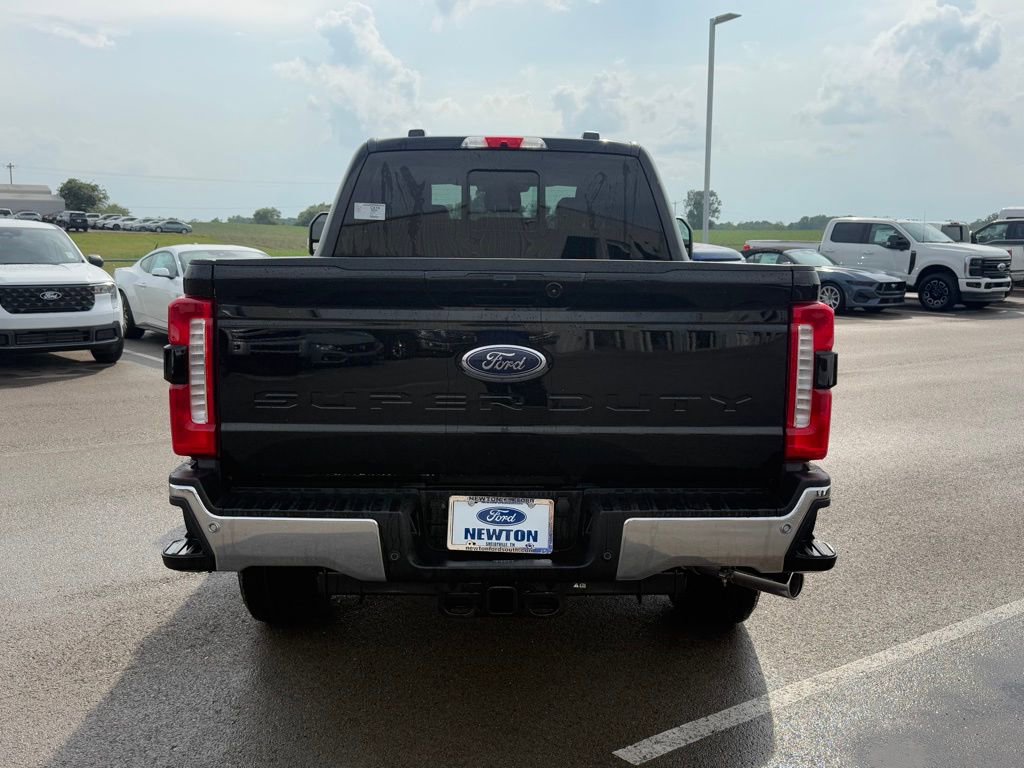 New 2026 Ford F250 Lariat image 39