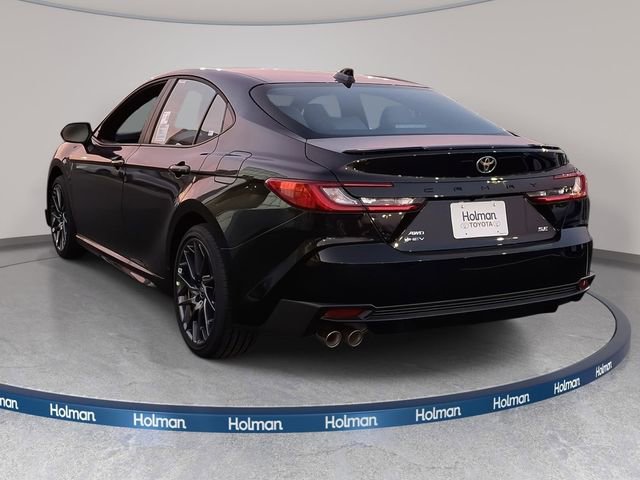 New 2026 Toyota Camry SE w/ Convenience Package image 4