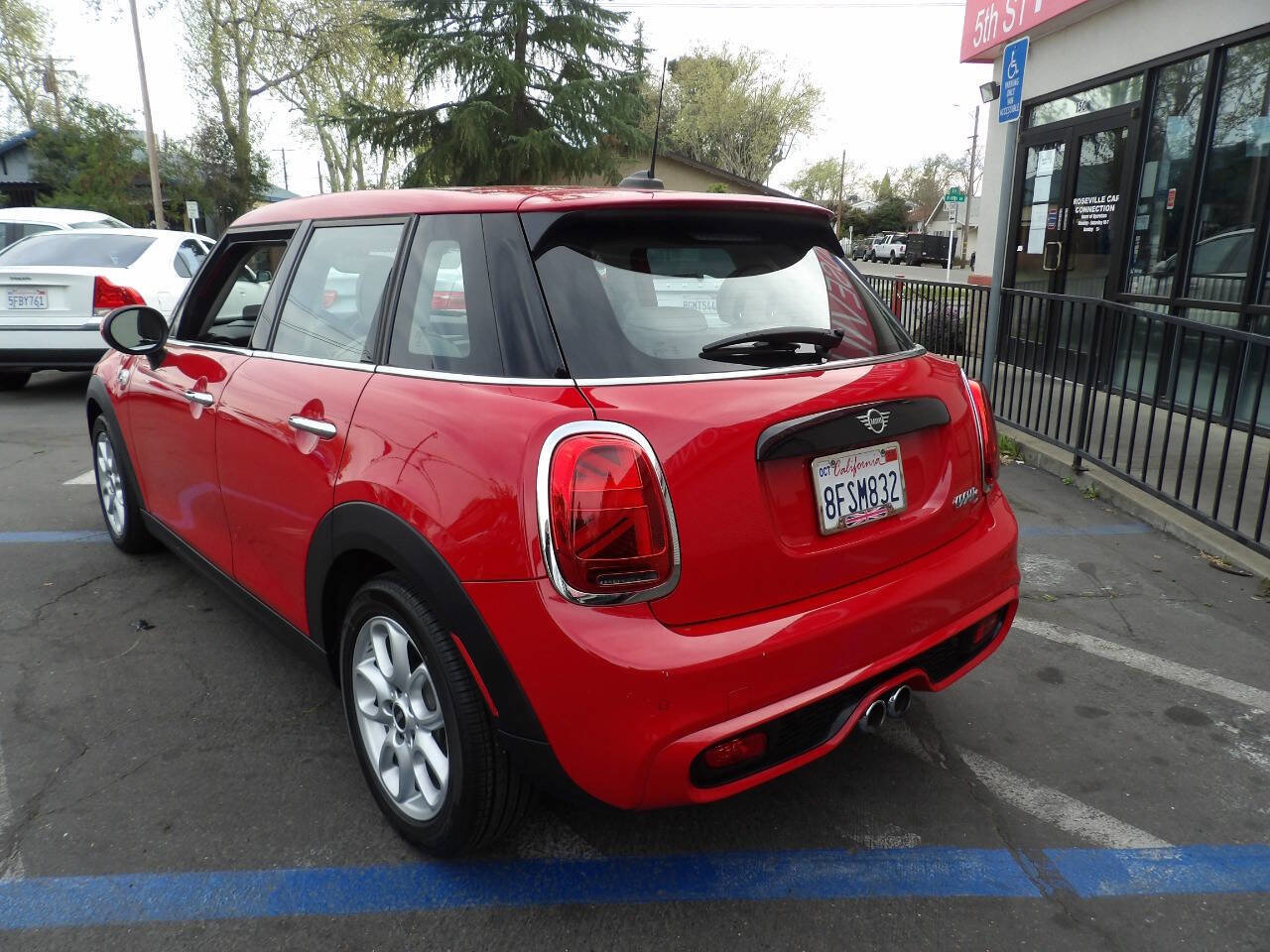 Used 2019 MINI Cooper S image 4