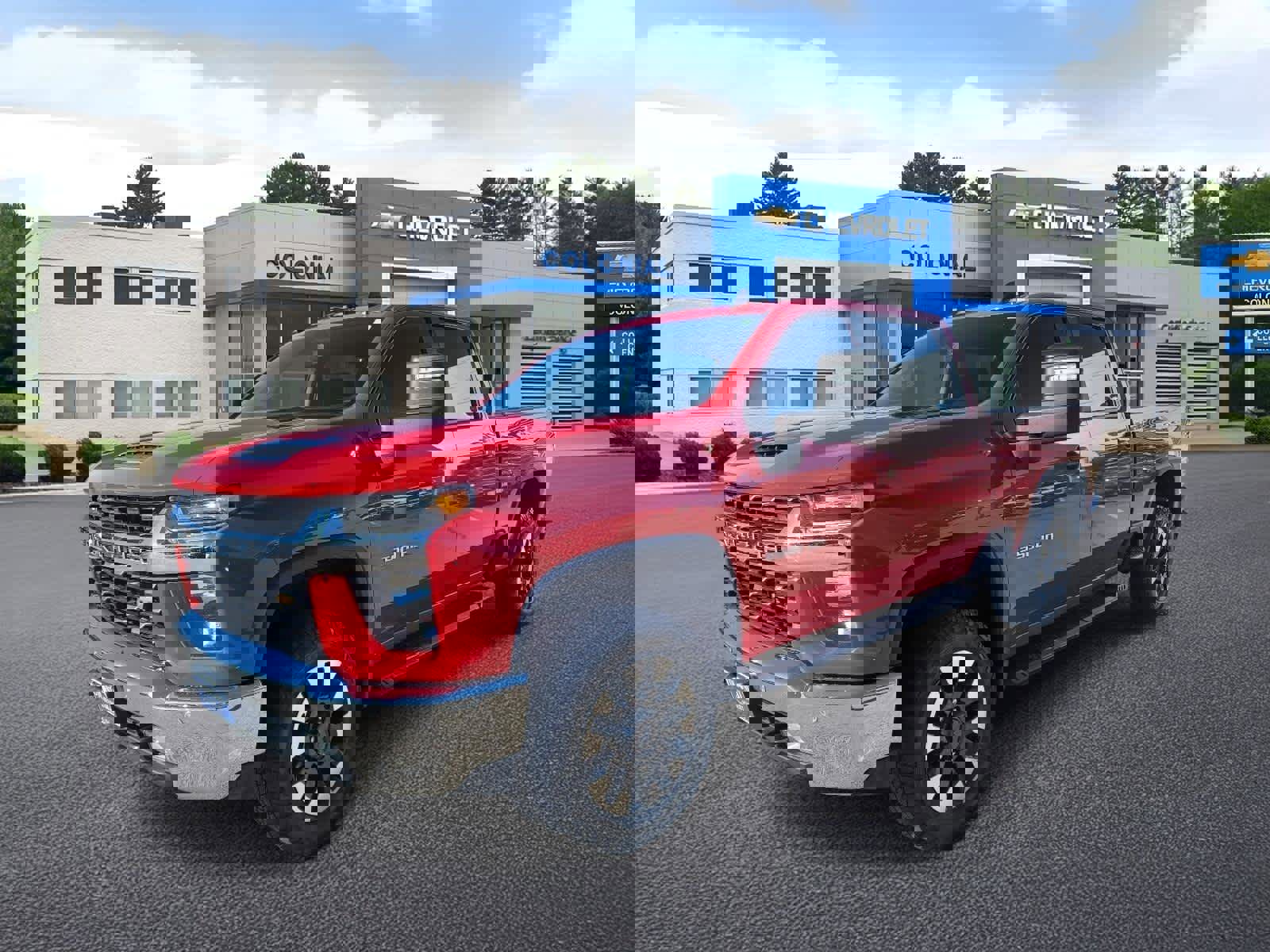 Used 2020 Chevrolet Silverado 2500 LT w/ All Star Edition image 1