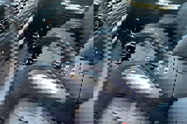 New 2025 Mercedes-Benz GLS 450 4MATIC image 11