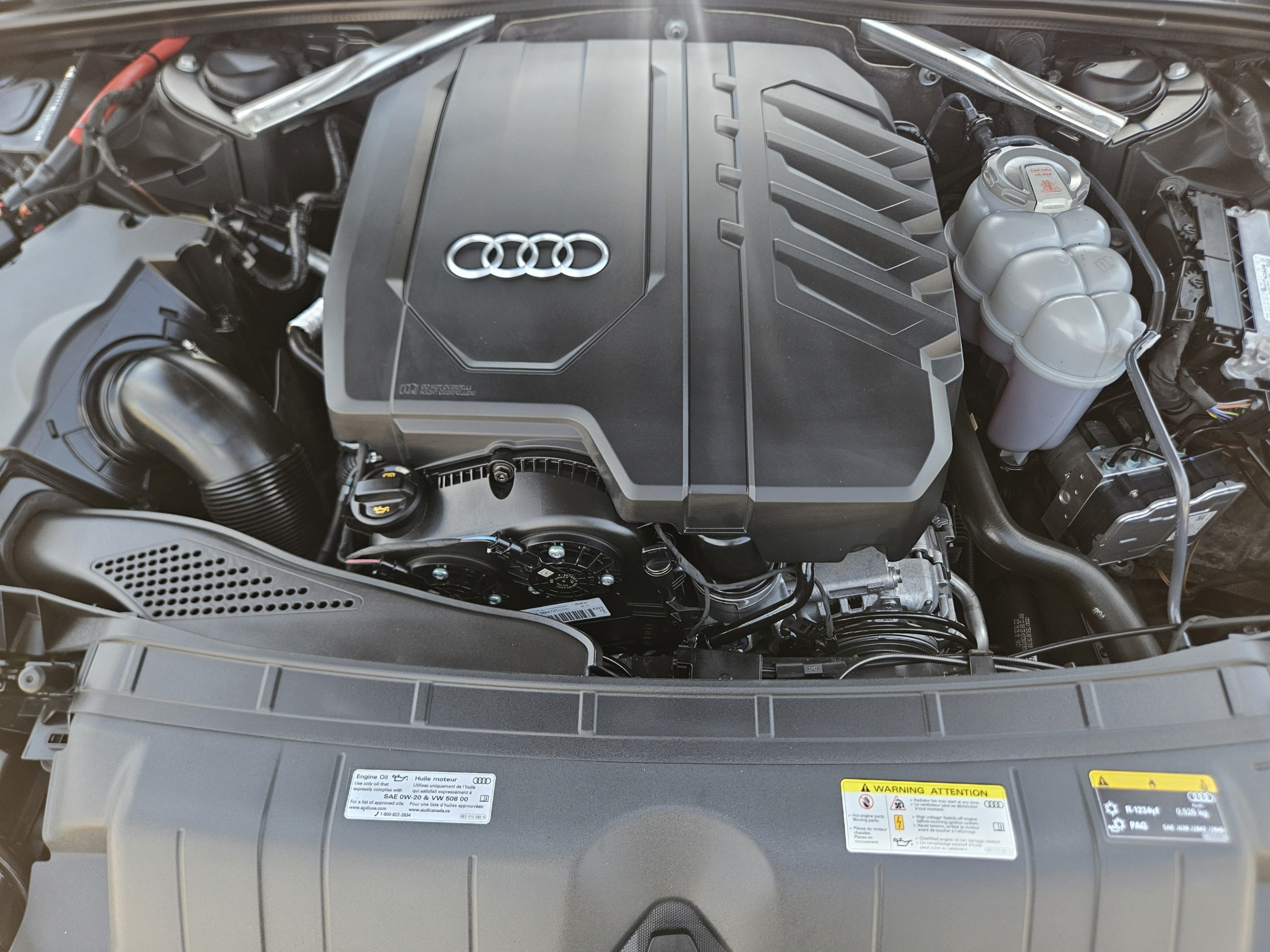 Used 2022 Audi A5 2.0T Premium w/ Convenience Package AWD/4WD image 21