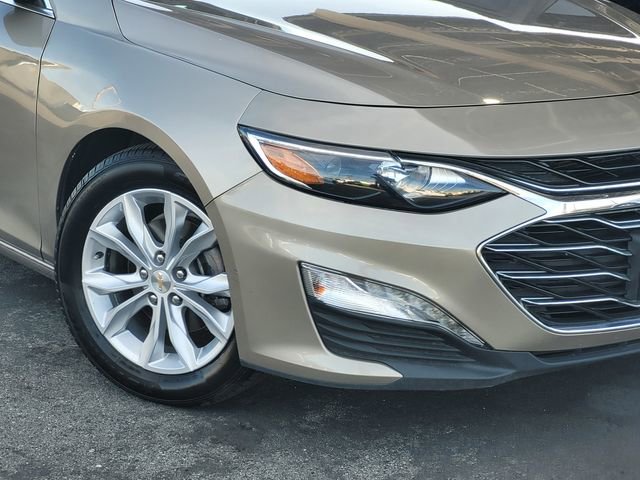 Used 2023 Chevrolet Malibu LT FWD image 3