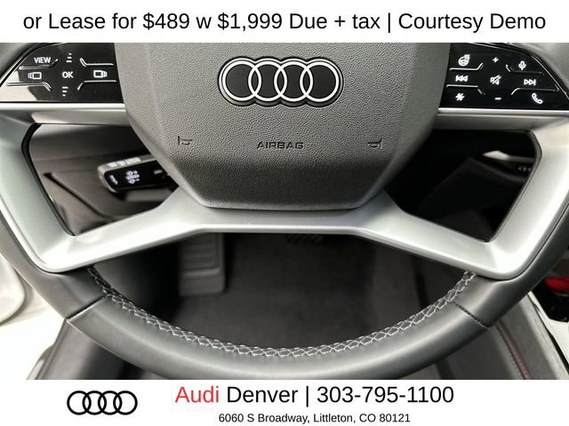 Used 2025 Audi A5 2.0T Premium w/ Convenience Package AWD/4WD image 14