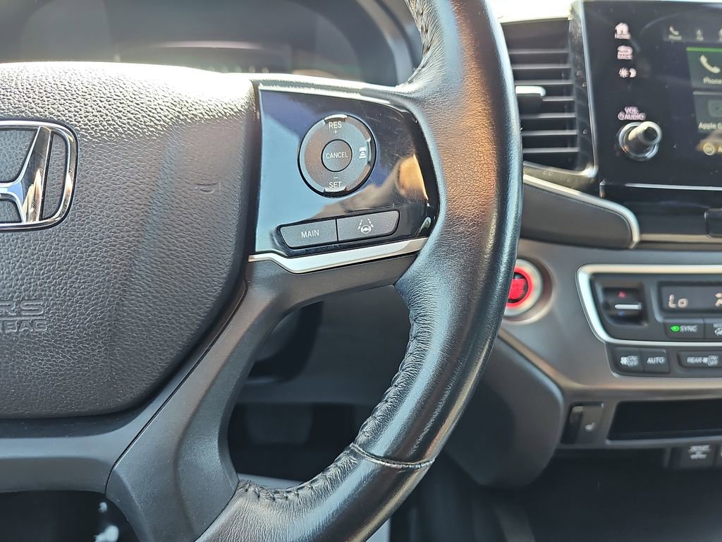 Used 2021 Honda Passport EX-L image 22