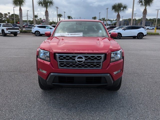 Certified 2023 Nissan Frontier SV w/ SV Convenience Package RWD image 9
