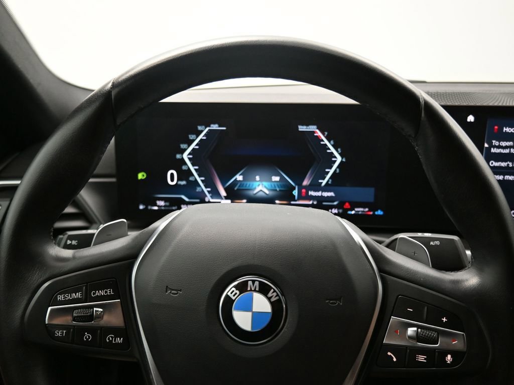 Used 2023 BMW 330i Sedan w/ Driving Assistance Package image 14