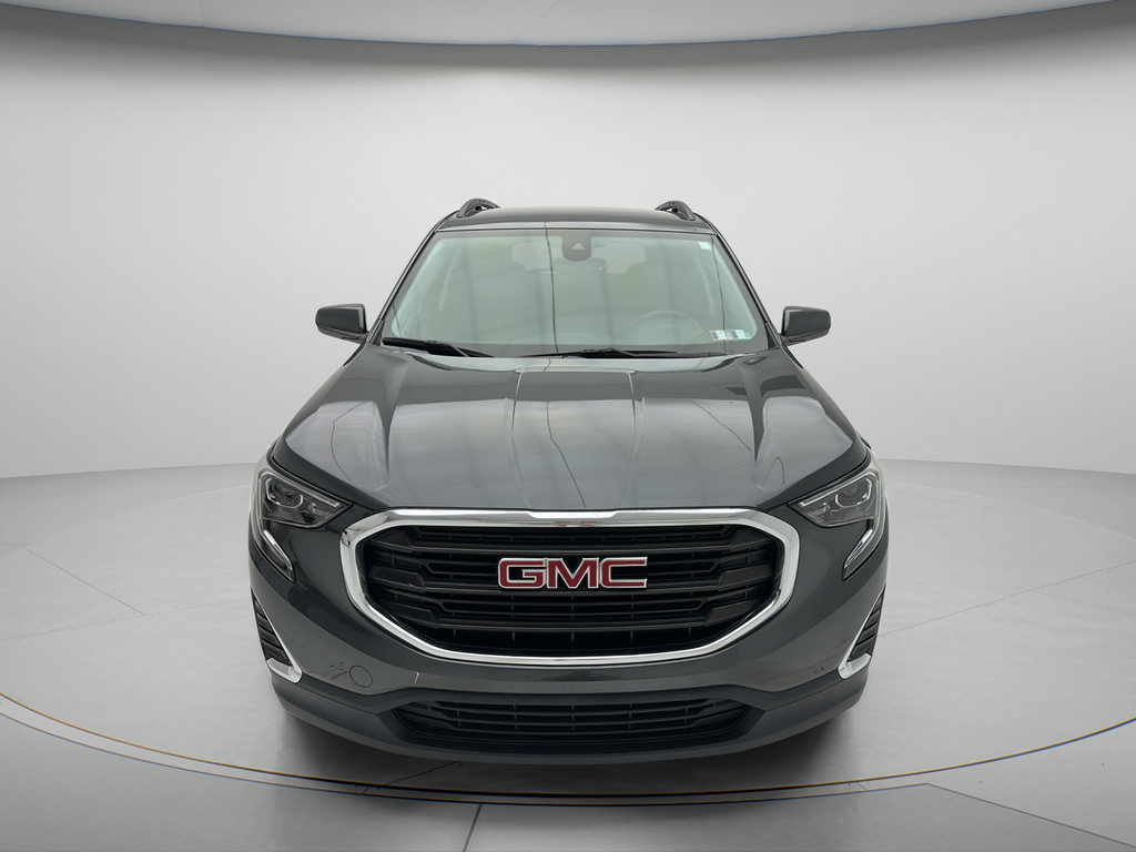 Used 2020 GMC Terrain SLE w/ Driver Convenience Package AWD/4WD video 2