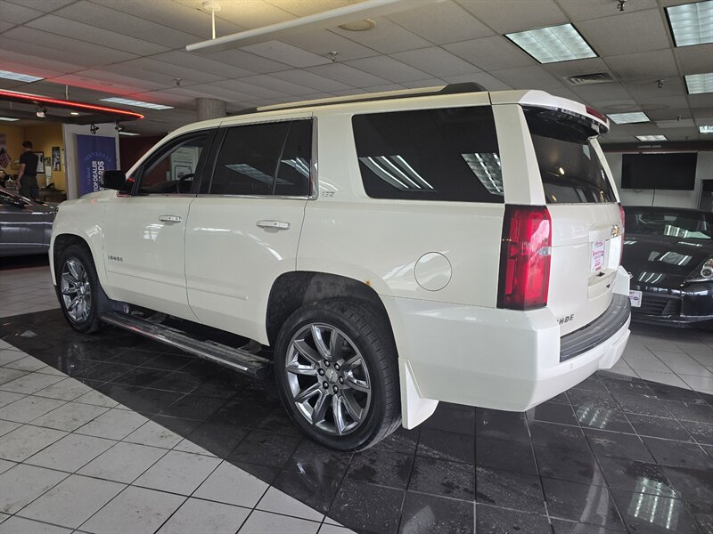 Used 2015 Chevrolet Tahoe LTZ AWD/4WD image 6