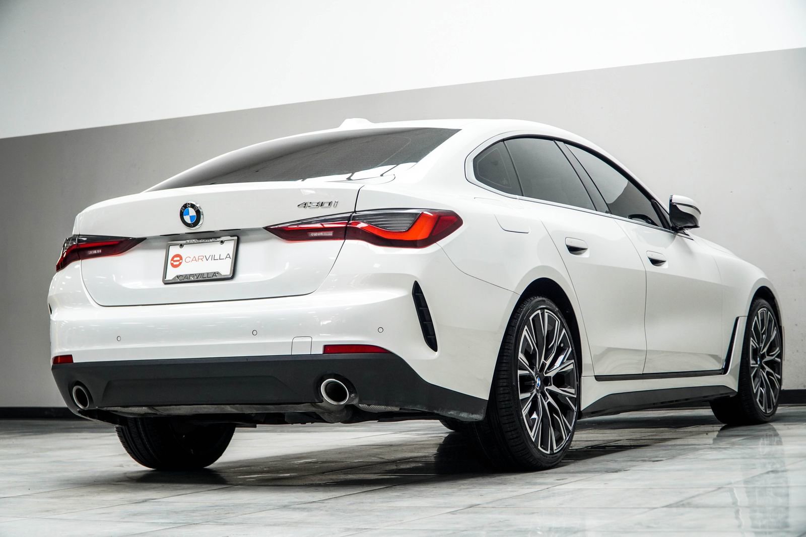 Used 2024 BMW 430i Gran Coupe w/ Premium Package RWD image 13