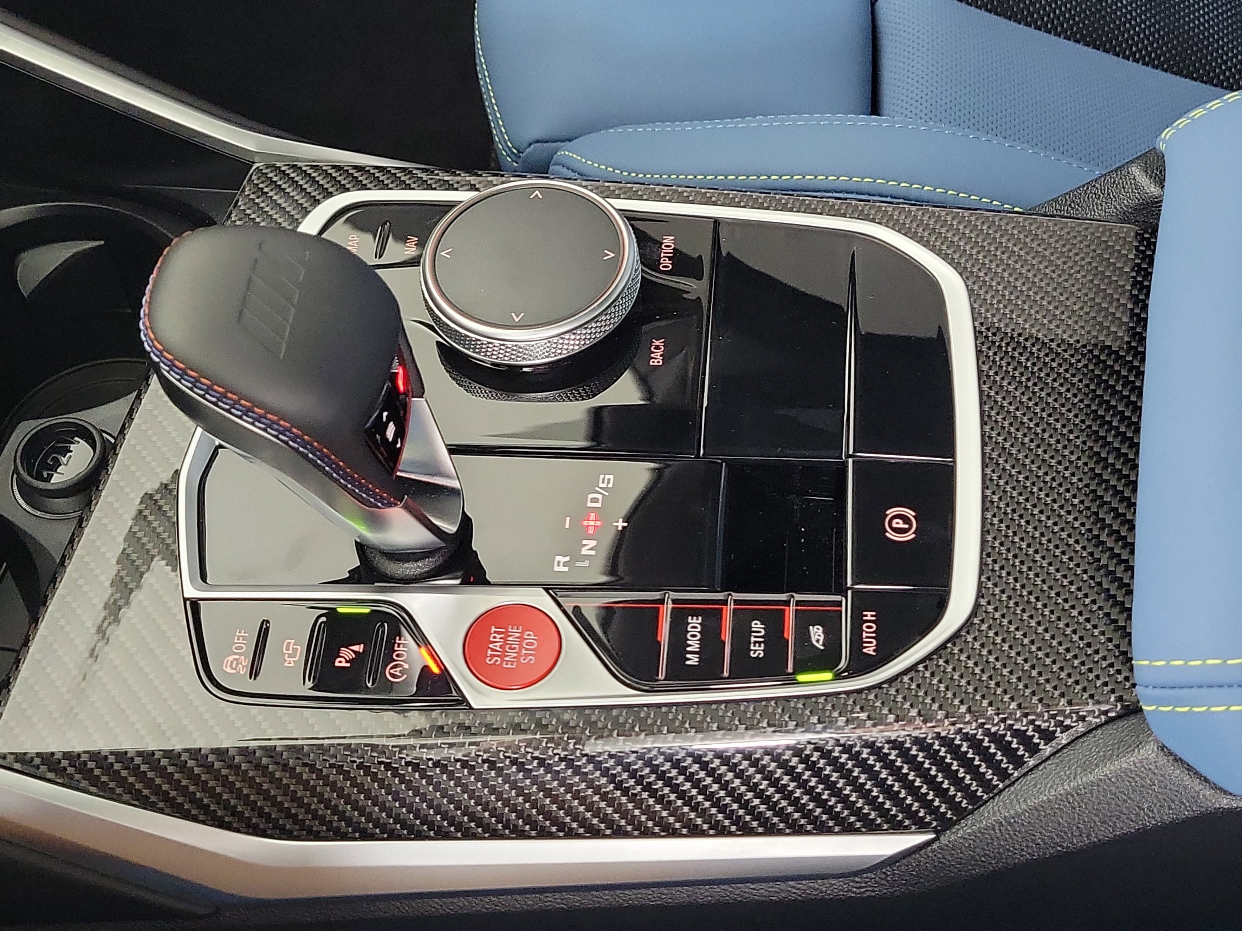Certified 2025 BMW M3 Competition AWD/4WD image 21