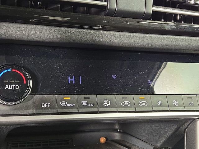 Certified 2023 Kia Seltos SX image 21