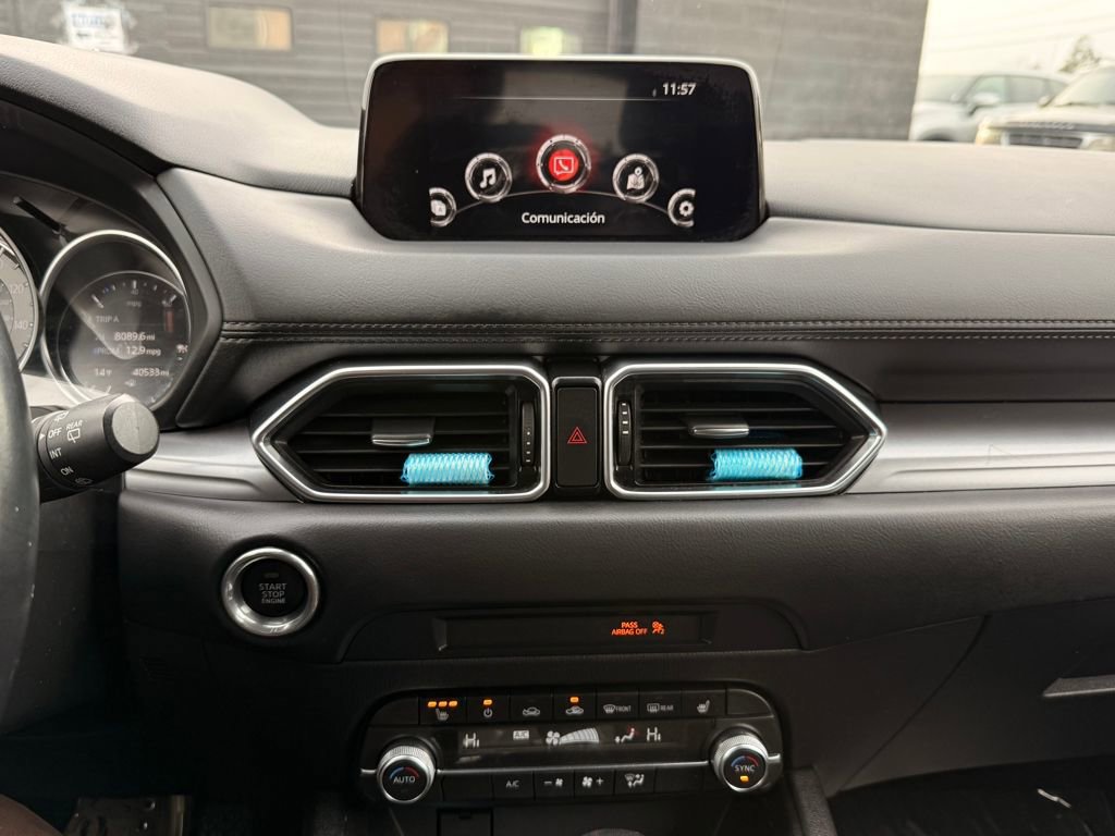 Used 2020 MAZDA CX-5 Touring image 32