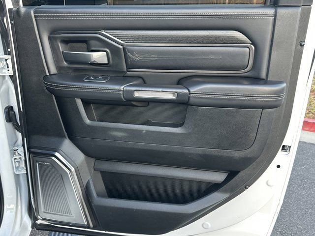 Used 2020 RAM 3500 Limited w/ Max Tow Package image 21